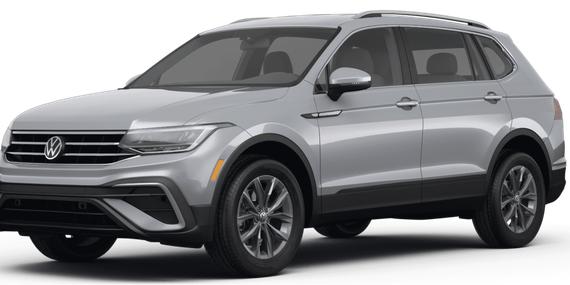 VOLKSWAGEN TIGUAN 4MOTION 2022 3VV2B7AX2NM170325 image